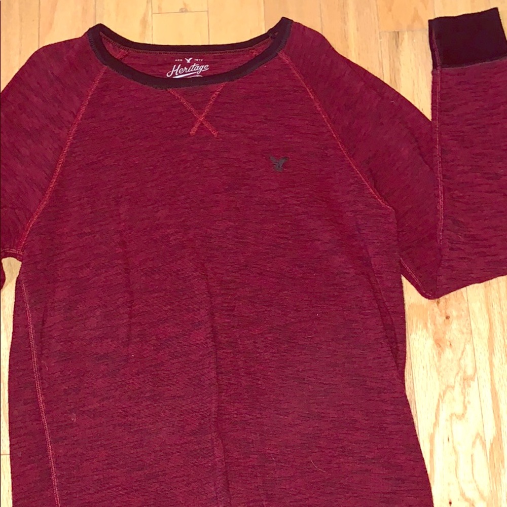 American Eagle long sleeve shirt